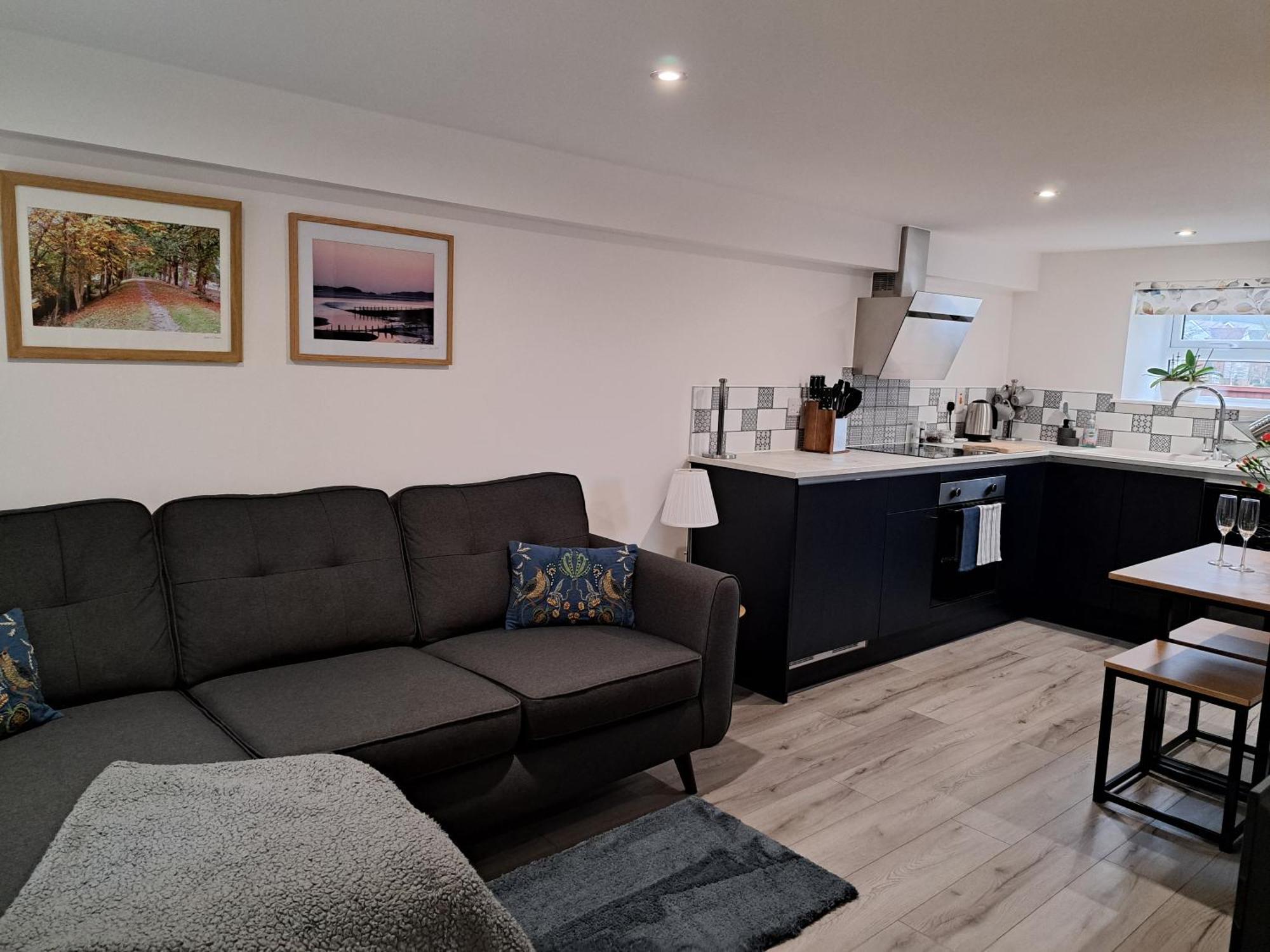 Fig Cottage Holiday Home Whitecroft Exteriör bild