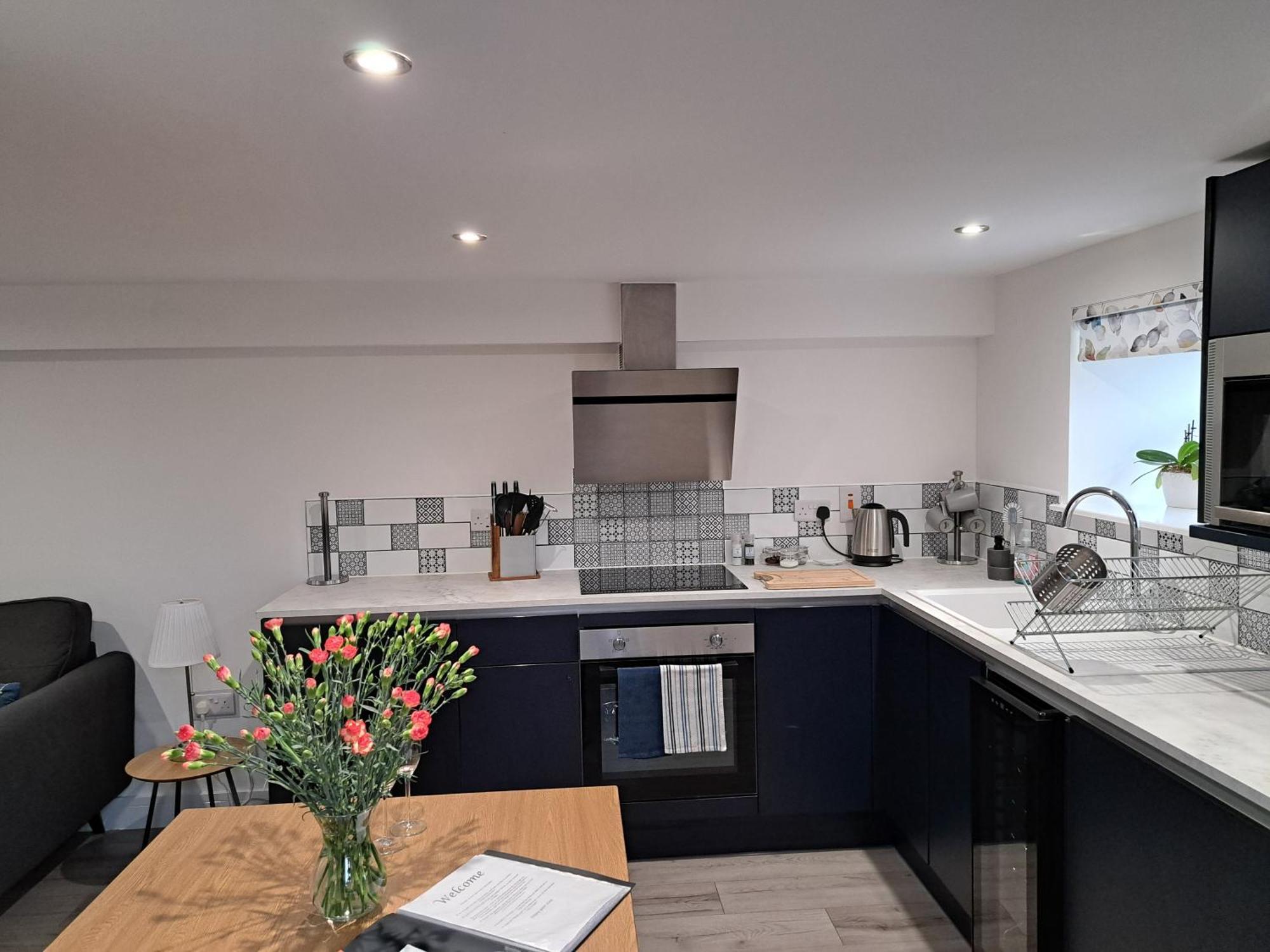 Fig Cottage Holiday Home Whitecroft Exteriör bild