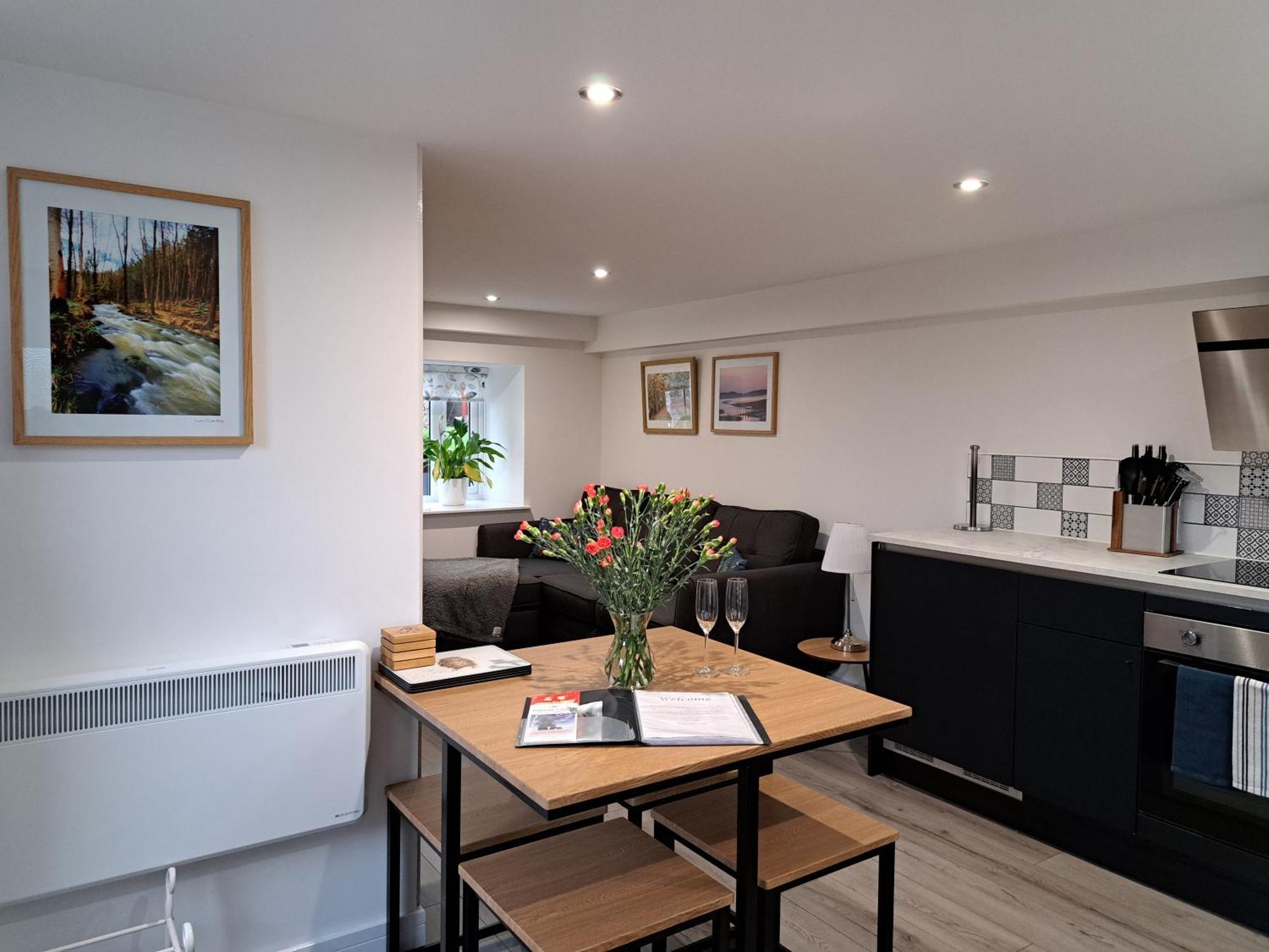 Fig Cottage Holiday Home Whitecroft Exteriör bild